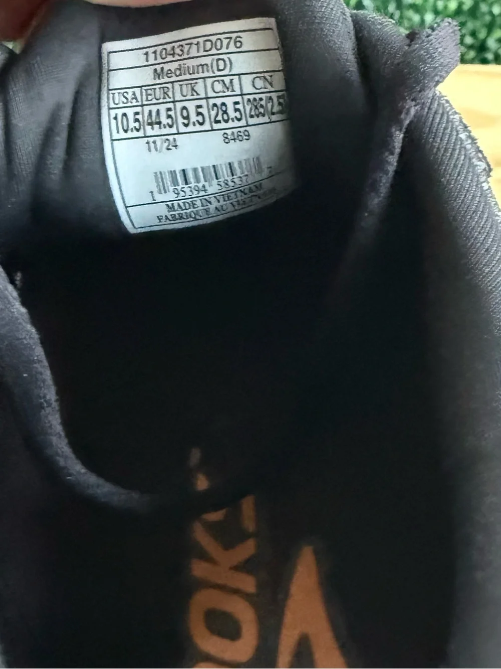 Brooks adrenaline gts
